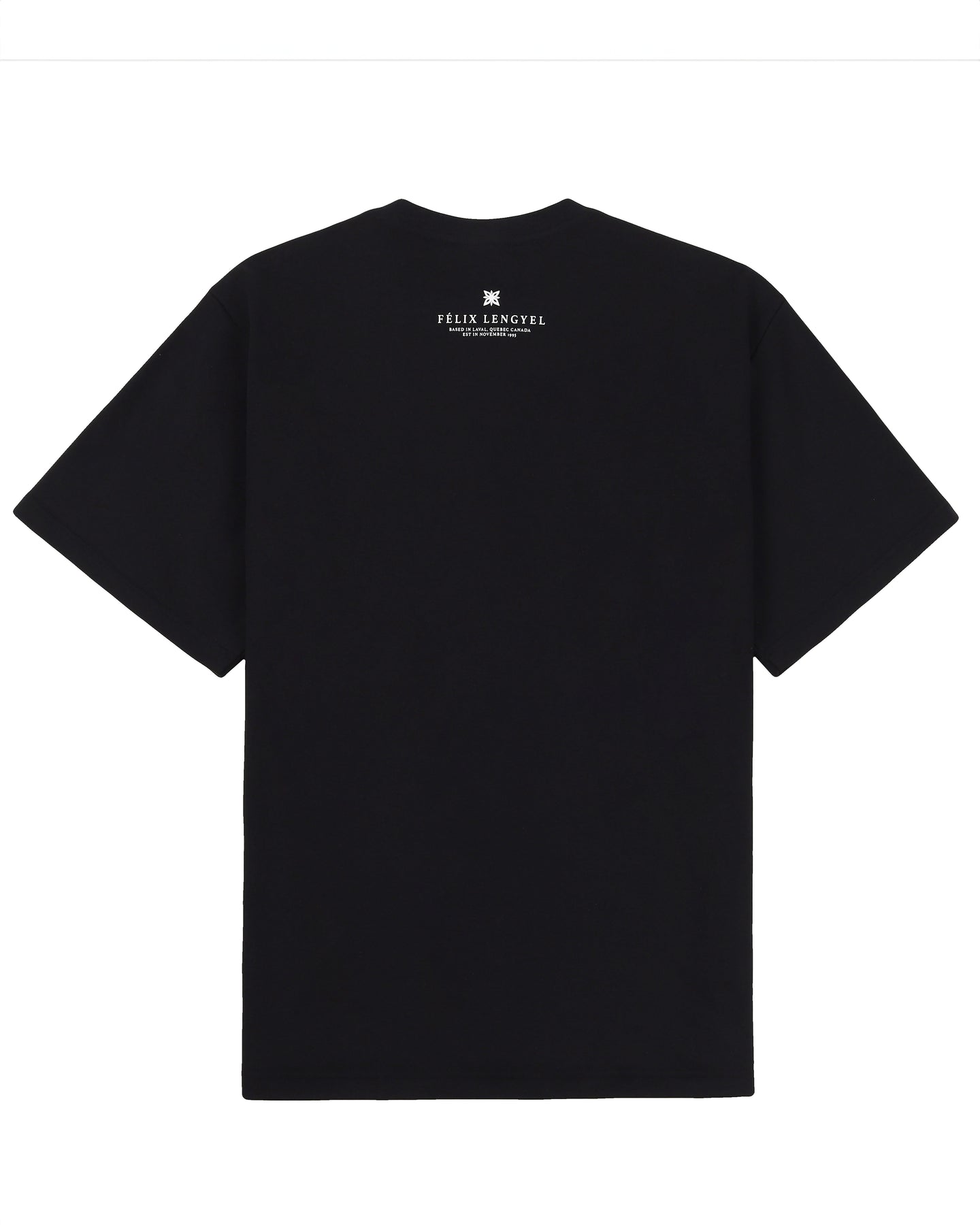 Black Crane T-Shirt – xQc