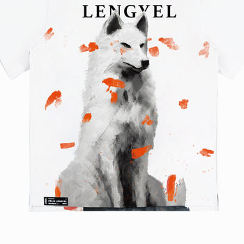 White Wolf T-Shirt