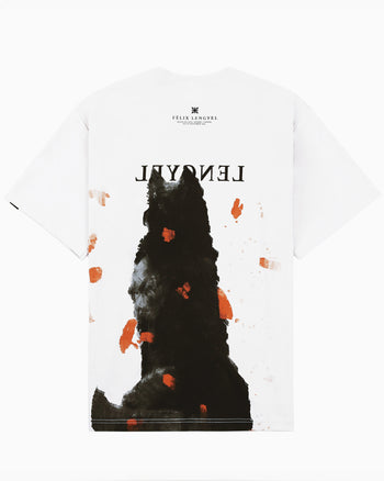 White Wolf T-Shirt