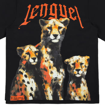 Cheetah T-Shirt