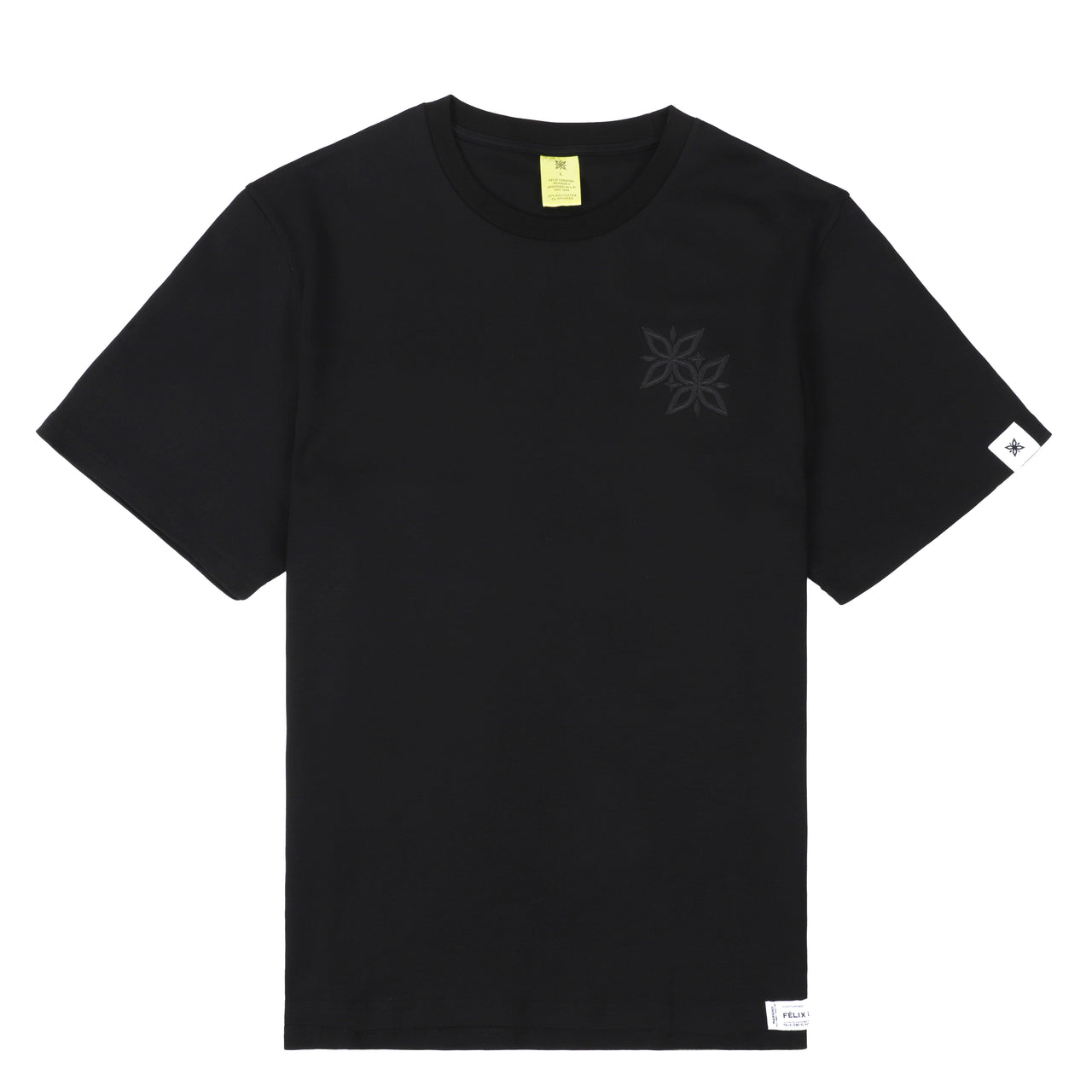 Black Out Logo Tee