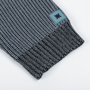 ThermoFade Knit Sweater (Blue)