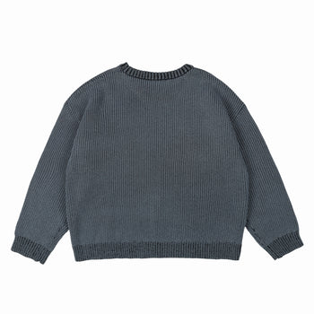 ThermoFade Knit Sweater (Blue)