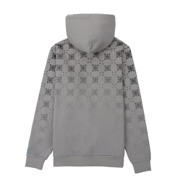 Fading Monogram Storm Hoodie