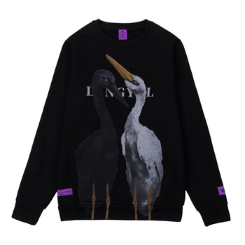 Limited Edition Crane Crewneck