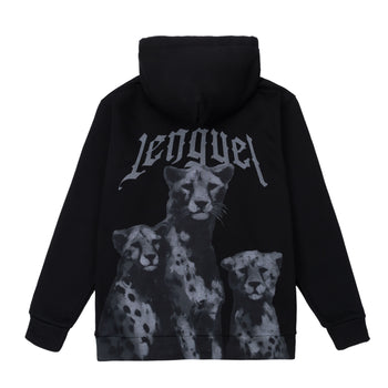 Limited Edition Cheetah Hoodie