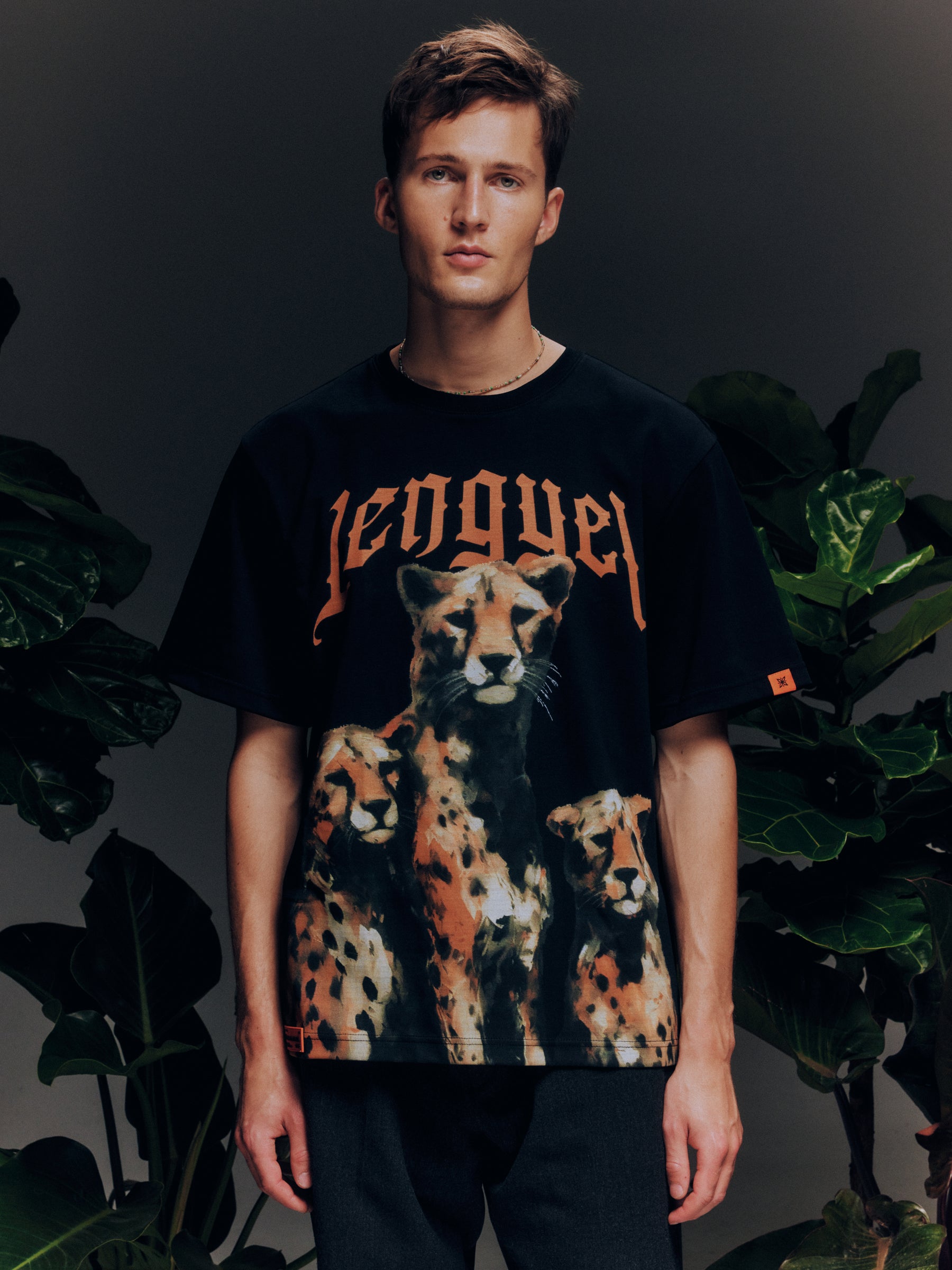 Cheetah T-Shirt – xQc