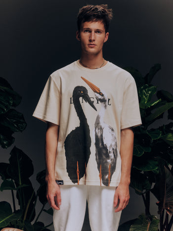 Off-White Crane T-Shirt