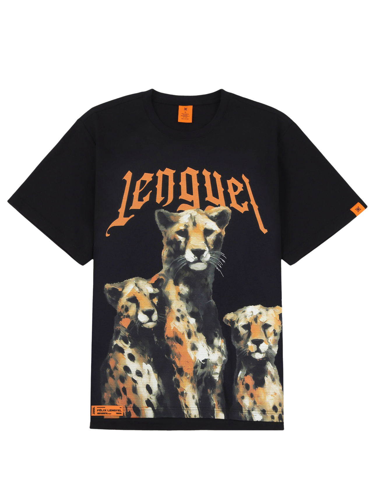 Cheetah T-Shirt