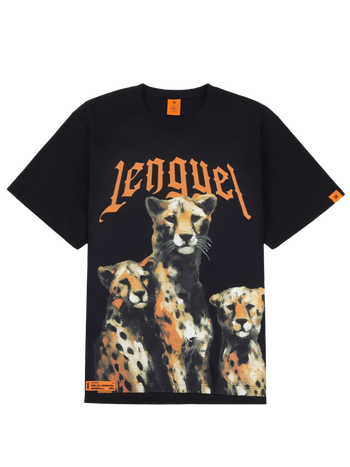 Cheetah T-Shirt