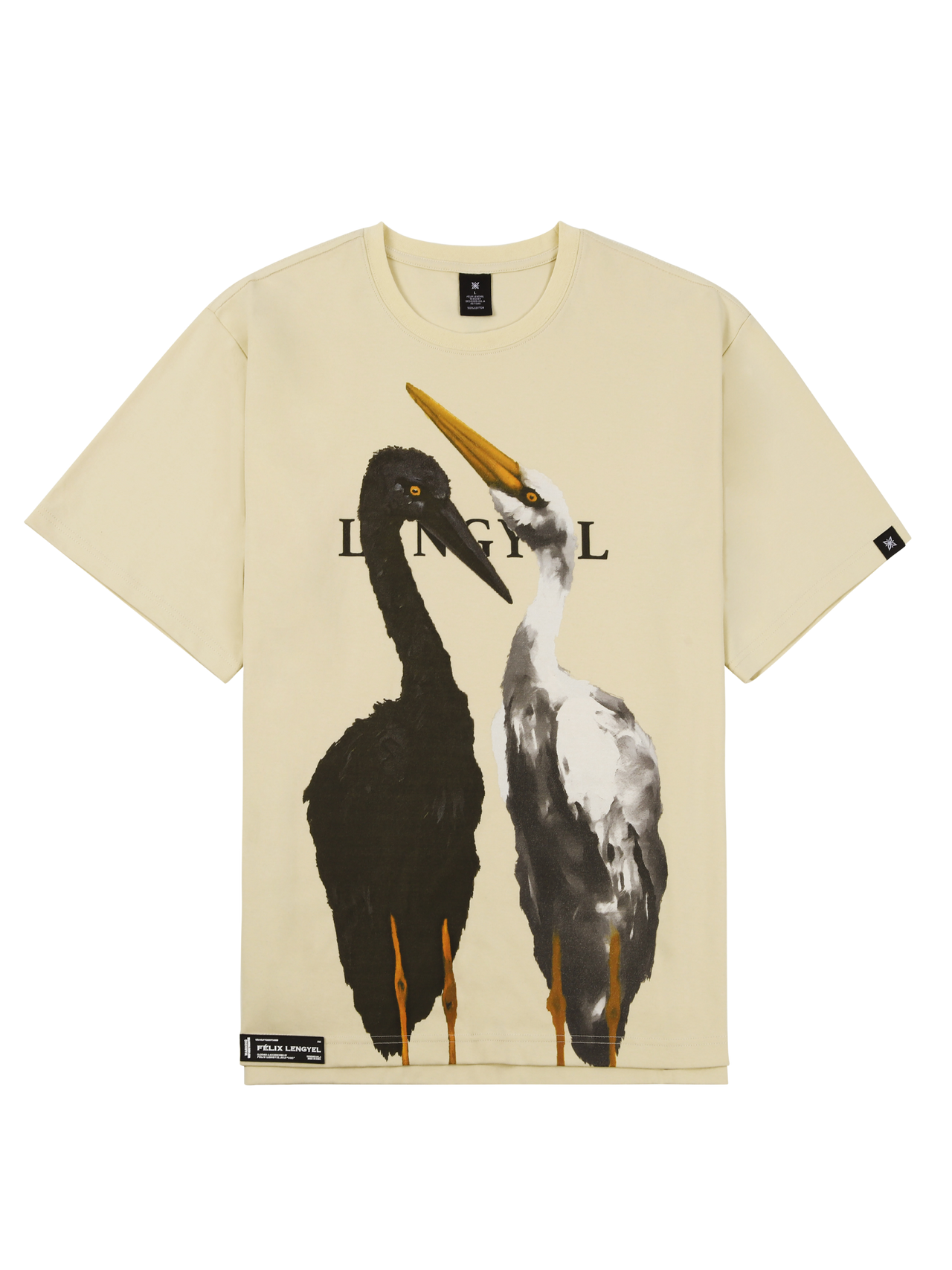 Off-White Crane T-Shirt