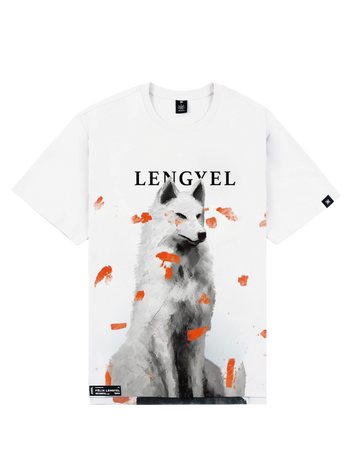 White Wolf T-Shirt