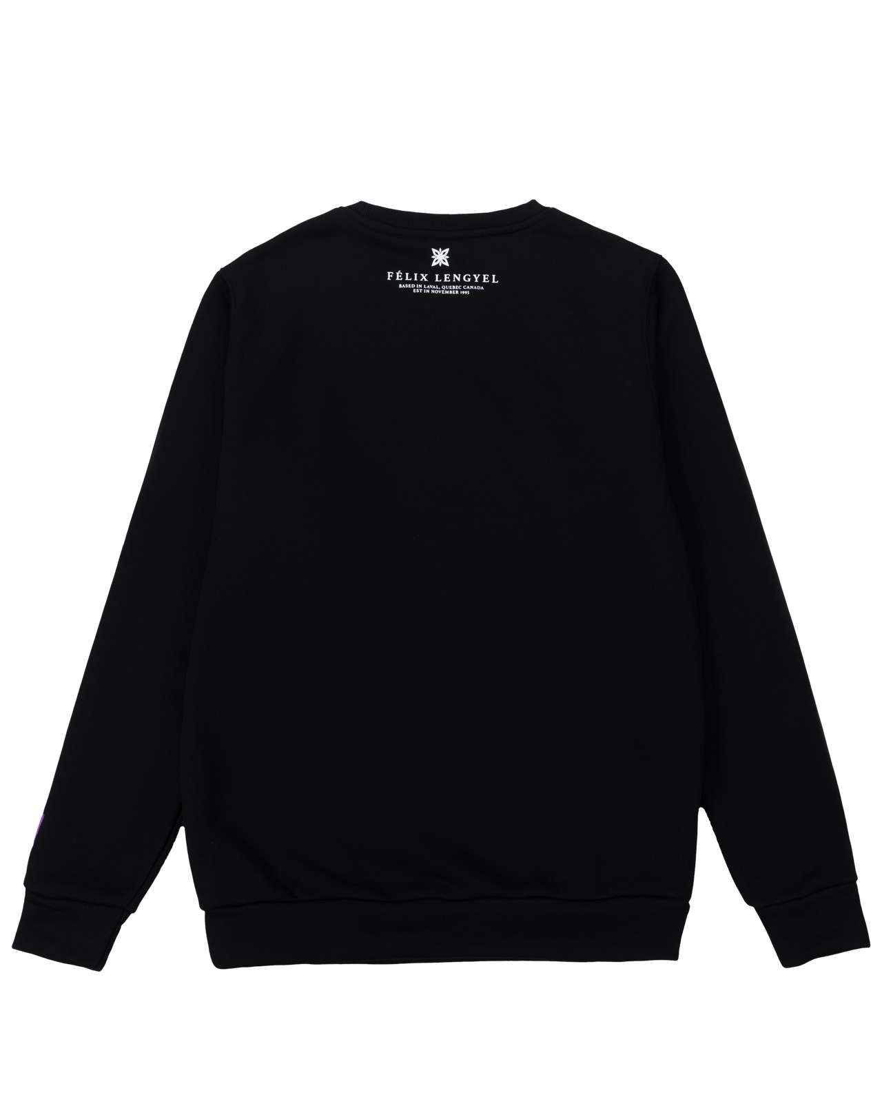 Limited Edition Crane Crewneck