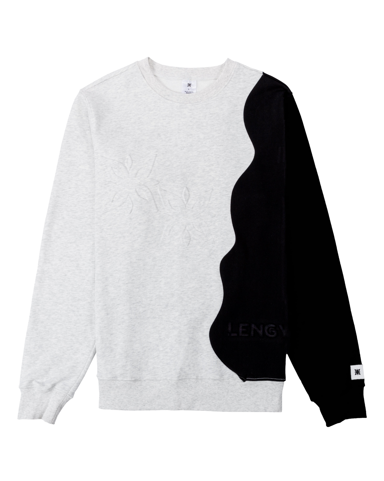 xQcow Crewneck