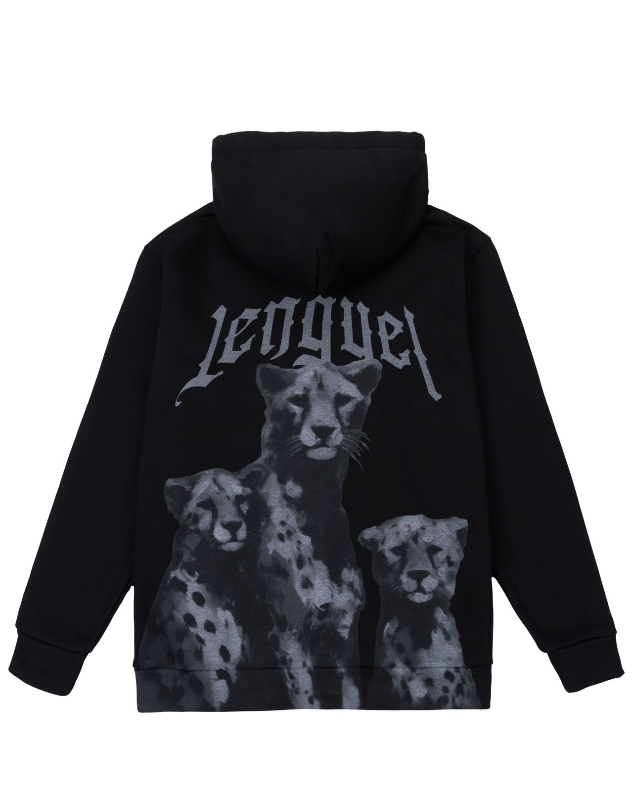 Limited Edition Cheetah Hoodie