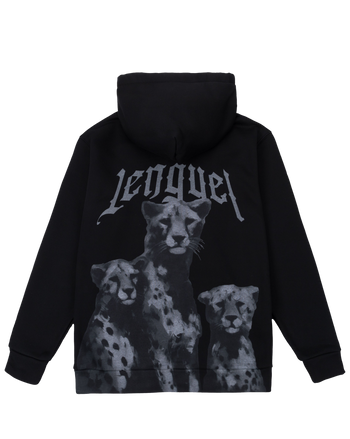 Limited Edition Cheetah Hoodie