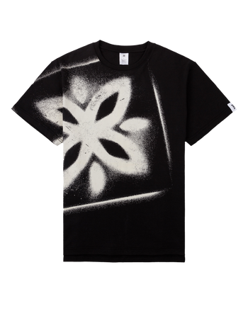 Stencil Graffiti Tee