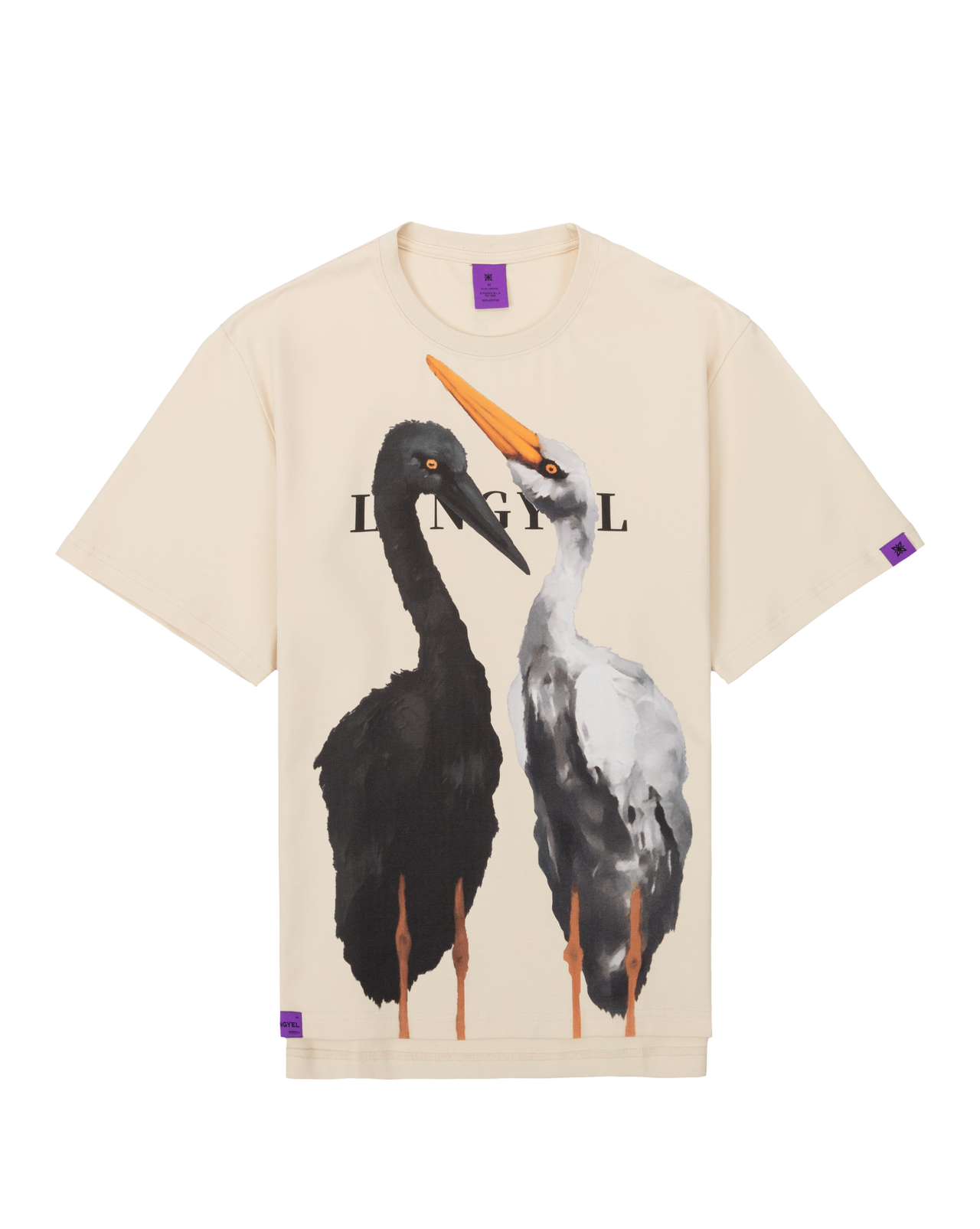 Limited Edition Crane T-Shirt